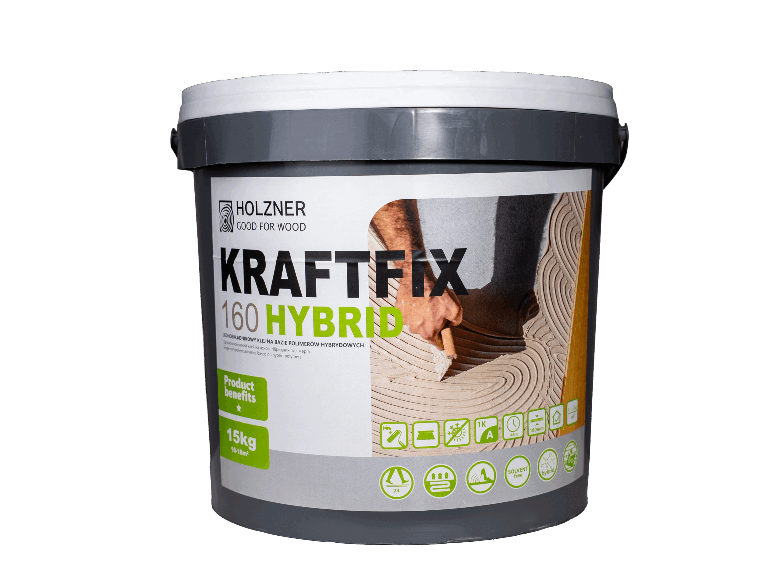 KRAFTFIX 160 HYBRID