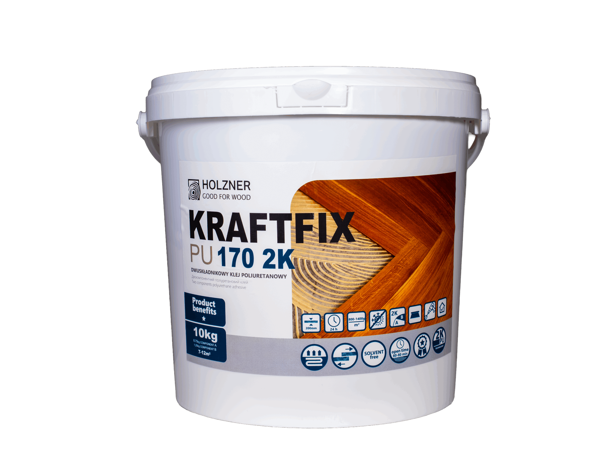 KRAFTFIX PU 170 2K