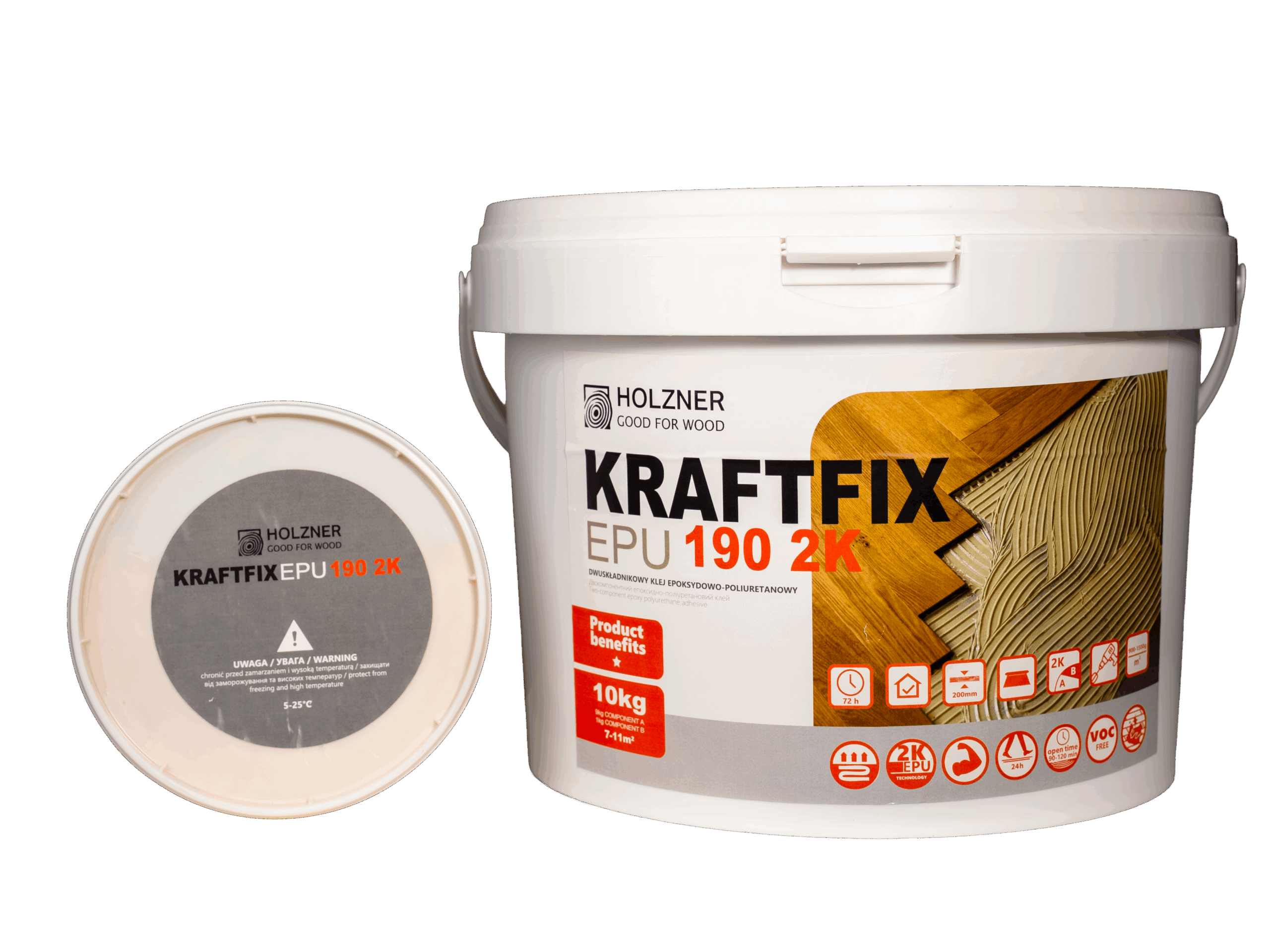 KRAFTFIX EPU 190 2K
