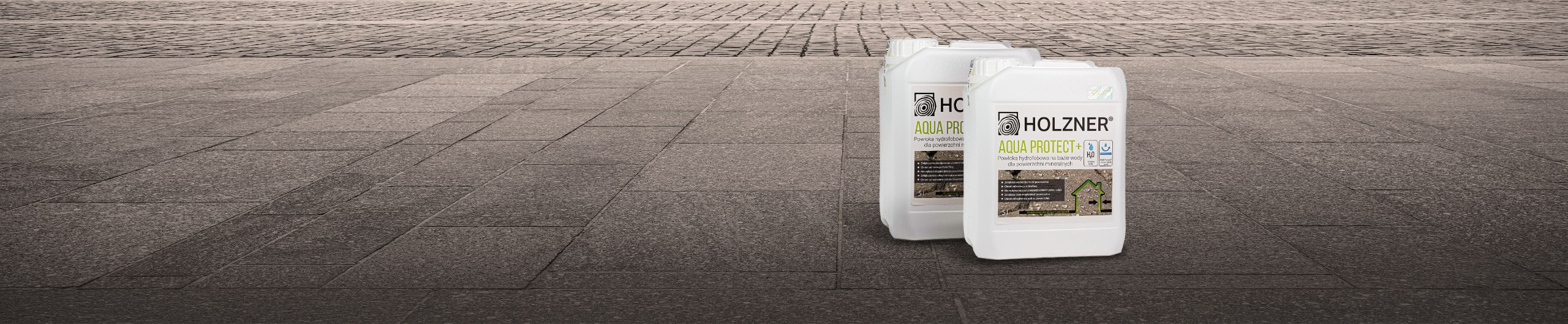 Impregnat hydrofobowy AQUA PROTECT+